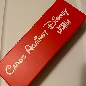Cards against Disney game